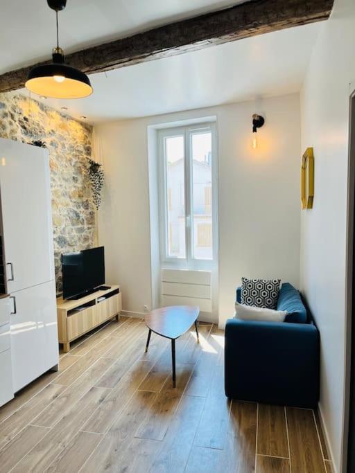 Superbe Appartement Au Coeur Du Mourillon Refais A Neuf Proche Des Plage Toulon Exterior photo