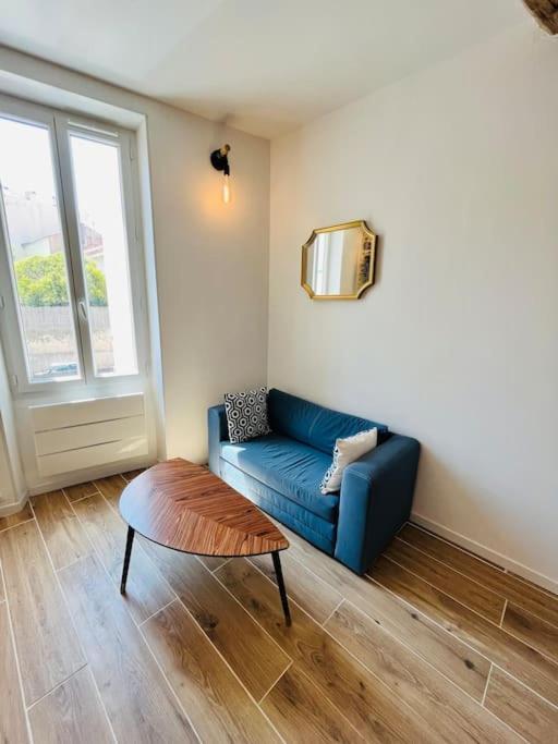 Superbe Appartement Au Coeur Du Mourillon Refais A Neuf Proche Des Plage Toulon Exterior photo